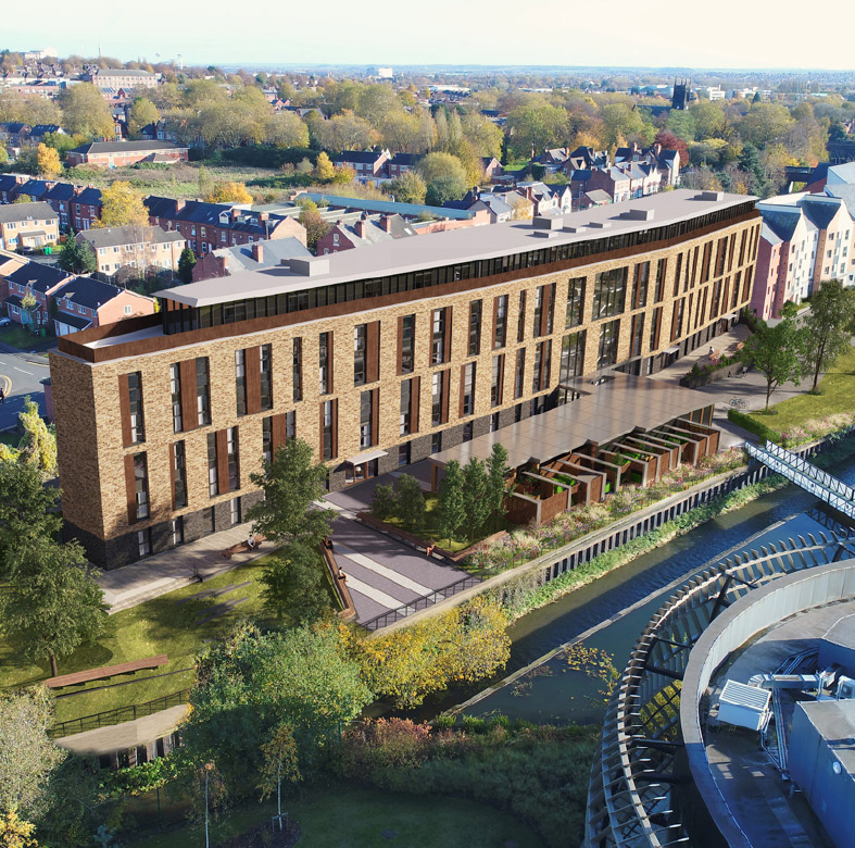 Bridgeside