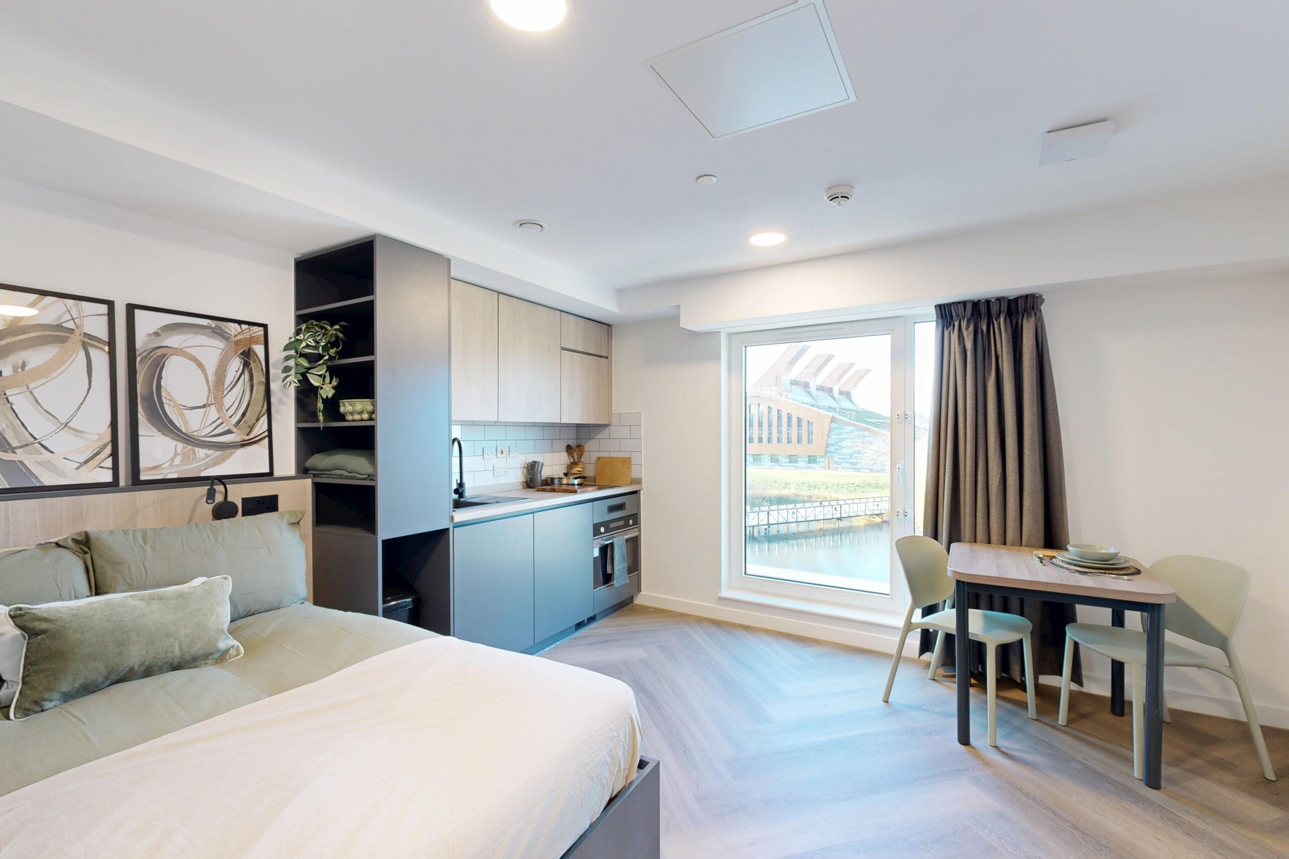 Student Living in Nottingham: Find Your Perfect Space with LUNA